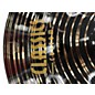 Used MEINL 18in CLASSIC CUSTOM DARK CRASH Cymbal