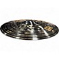 Used MEINL 14in CLASSIC CUSTOM DARK HIHAT Cymbal