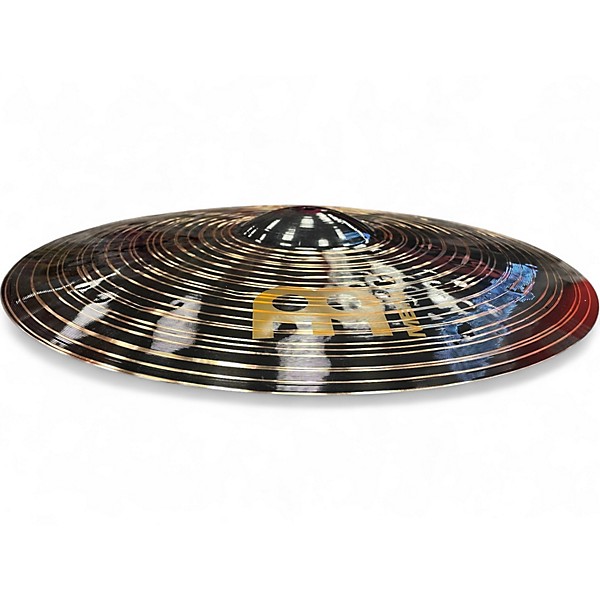 Used MEINL 20in CUSTOM CLASSIC DARK CRASH Cymbal