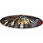 Used MEINL 20in CUSTOM CLASSIC DARK CRASH Cymbal