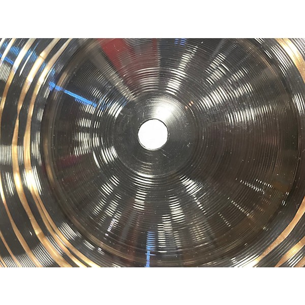 Used MEINL 20in CUSTOM CLASSIC DARK CRASH Cymbal