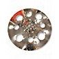 Used MEINL 16in Classic Custom Trash Crash Brilliant Cymbal thumbnail