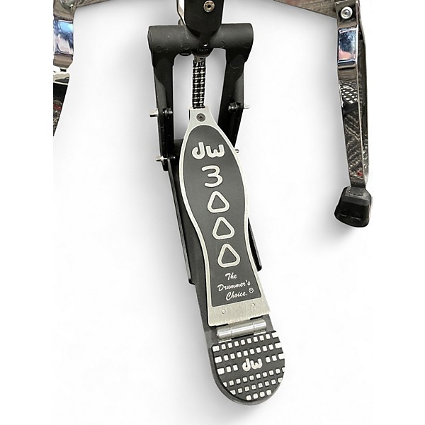 Used DW 3000 HIHAT Hi Hat Stand