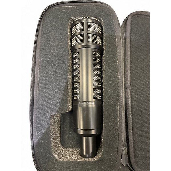 Used Electro-Voice RE320 Dynamic Microphone