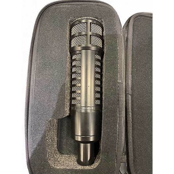 Used Electro-Voice RE320 Dynamic Microphone