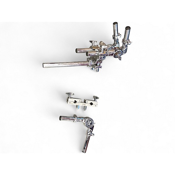 Used Pearl 4 Piece Masters Custom Sequoia Red Drum Kit