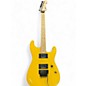 Used 2009 Charvel San Dimas Style 1 HH USA TAXI CAB Solid Body Electric Guitar thumbnail