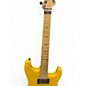 Used 2009 Charvel San Dimas Style 1 HH USA TAXI CAB Solid Body Electric Guitar