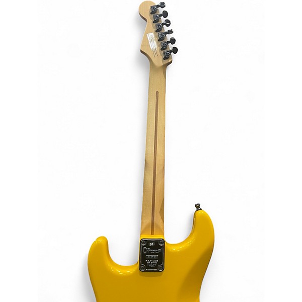 Used 2009 Charvel San Dimas Style 1 HH USA TAXI CAB Solid Body Electric Guitar