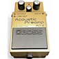 Used BOSS AD2 Acoustic Preamp Guitar Preamp