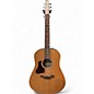 Used Seagull s6 cedar left handed Natural Acoustic Guitar thumbnail