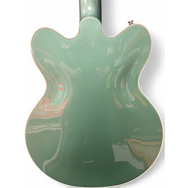 Used Gretsch Guitars G2627T Streamliner Georgia Green Hollow Body Electric Guitar