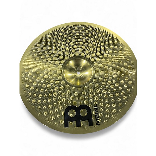 Used MEINL 20in HCS Ride Cymbal