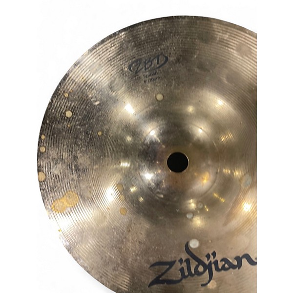 Used Zildjian 8in ZBT Splash Cymbal
