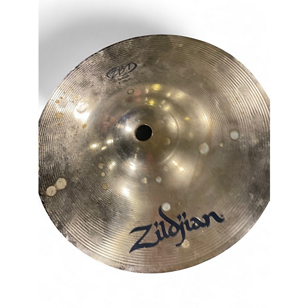 Used Zildjian 8in ZBT Splash Cymbal