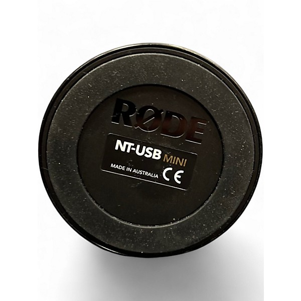 Used RODE NT USB USB Microphone