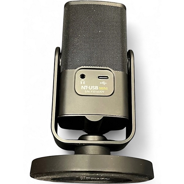 Used RODE NT USB USB Microphone