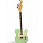 Used Fender AMERICAN PERFORMER HS TEAL Solid Body Electric Guitar