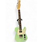 Used Fender AMERICAN PERFORMER HS TEAL Solid Body Electric Guitar