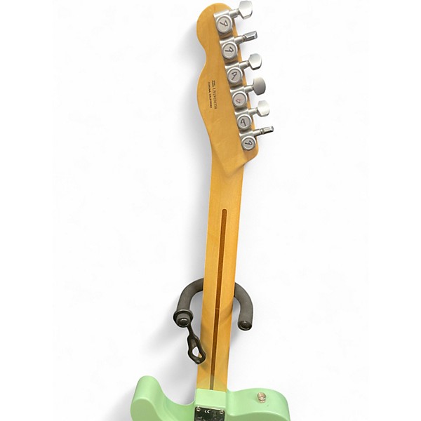 Used Fender AMERICAN PERFORMER HS TEAL Solid Body Electric Guitar