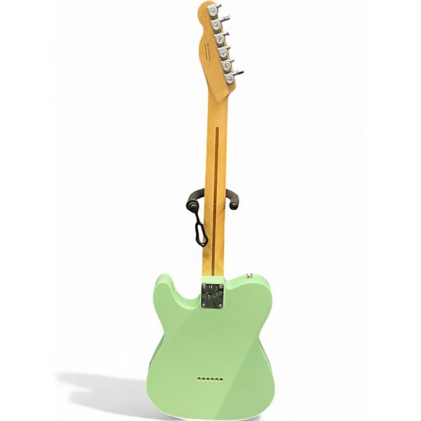 Used Fender AMERICAN PERFORMER HS TEAL Solid Body Electric Guitar