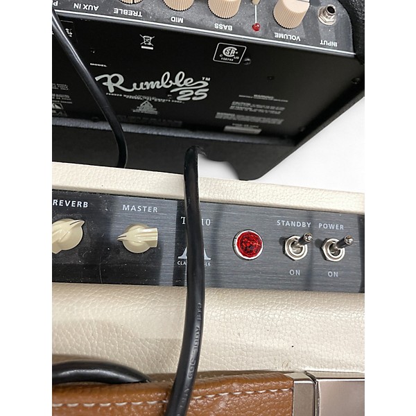 Used Blackstar TV10 A Guitar Cabinet