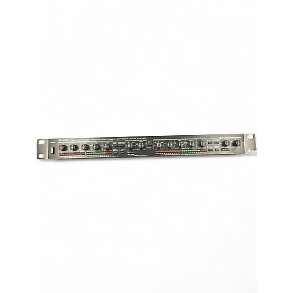 Used Alesis 3060 Dual Channel Compressor Compressor