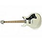 Used Sterling by Music Man CUTLASS FIREMIST SILVER Solid Body Electric Guitar thumbnail