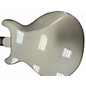 Used Sterling by Music Man CUTLASS FIREMIST SILVER Solid Body Electric Guitar