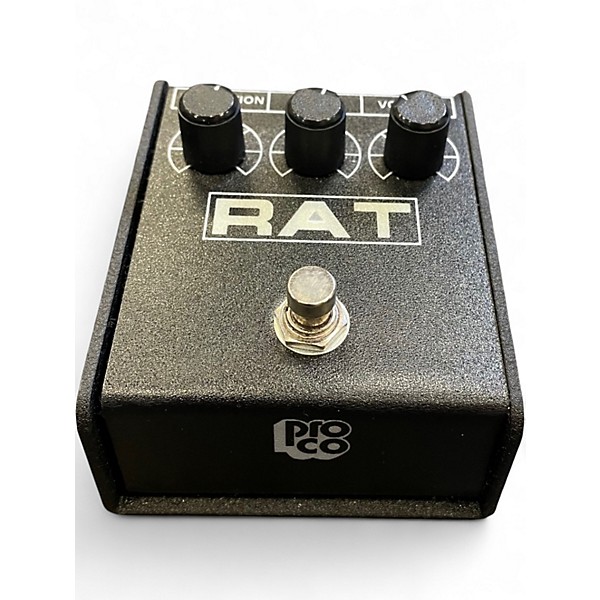 Used ProCo Rat Distortion Effect Pedal