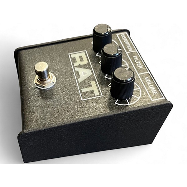 Used ProCo Rat Distortion Effect Pedal