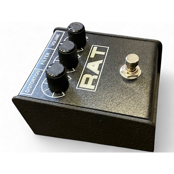 Used ProCo Rat Distortion Effect Pedal