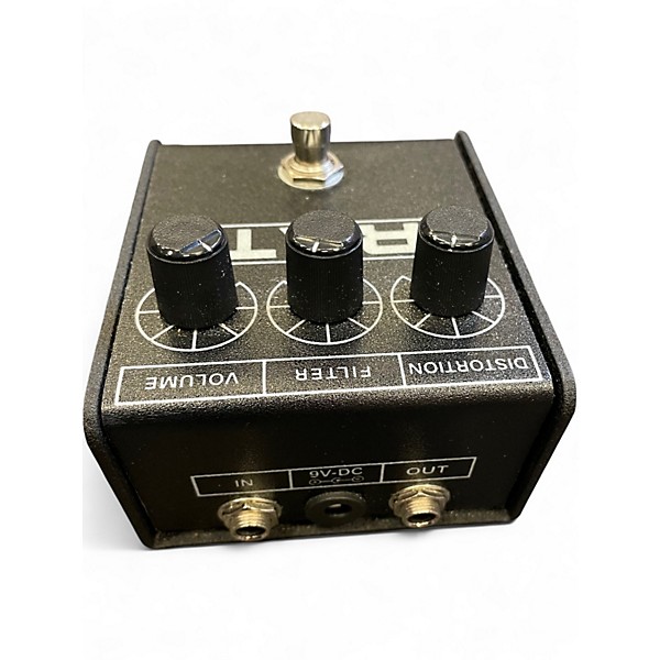 Used ProCo Rat Distortion Effect Pedal