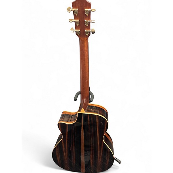 Used Teton STA180CEAB-AR Autumn Burst Acoustic Electric Guitar