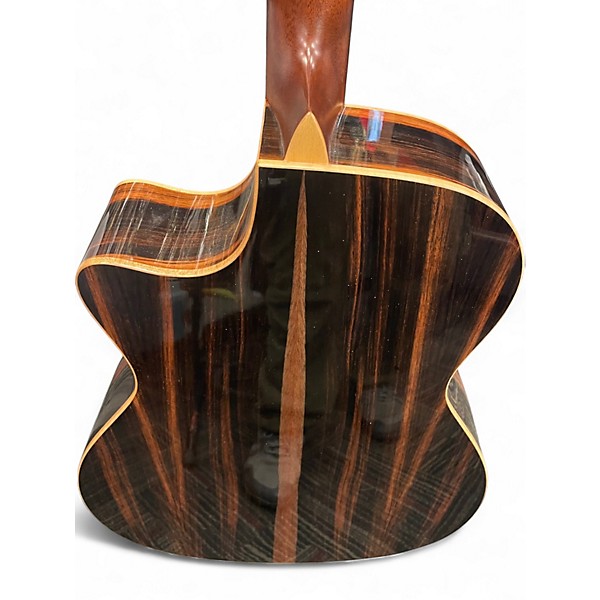 Used Teton STA180CEAB-AR Autumn Burst Acoustic Electric Guitar