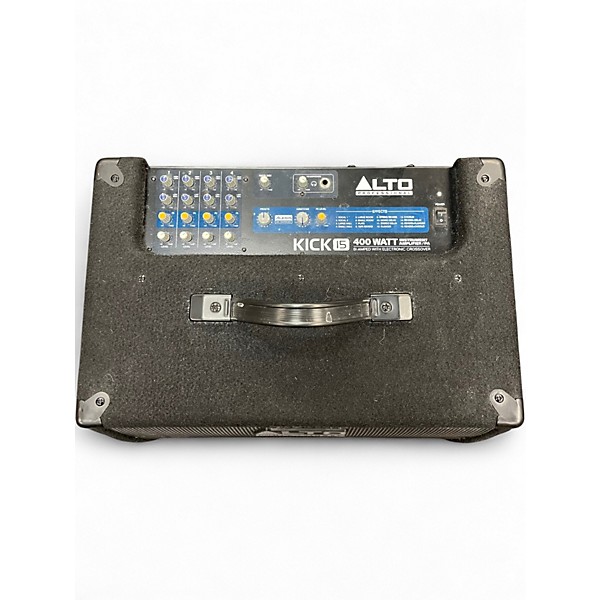 Used Alto Kick 15 400W Keyboard Amp
