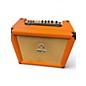 Used 2010s Orange Amplifiers Crush 35LDX Guitar Combo Amp thumbnail