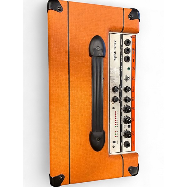 Used 2010s Orange Amplifiers Crush 35LDX Guitar Combo Amp