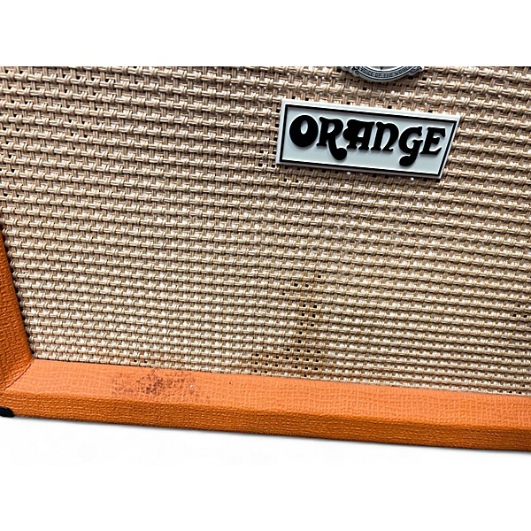 Used 2010s Orange Amplifiers Crush 35LDX Guitar Combo Amp