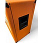 Used Orange Amplifiers CR PRO 412 Guitar Cabinet
