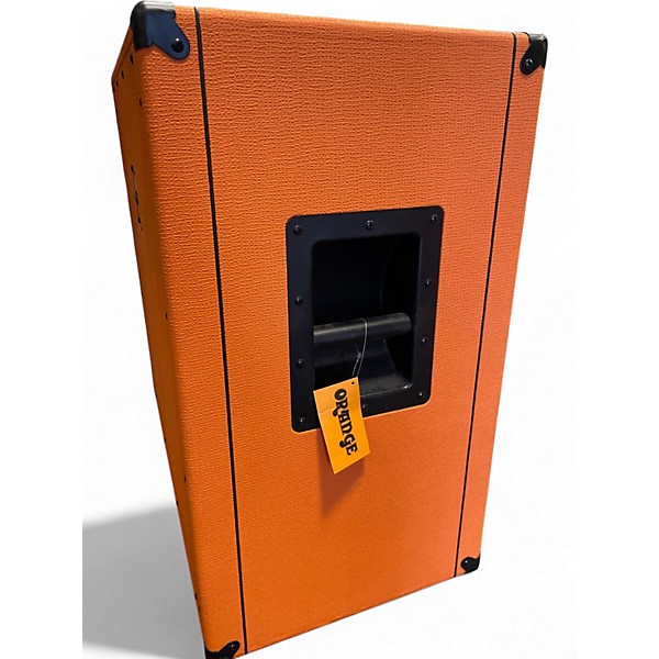 Used Orange Amplifiers CR PRO 412 Guitar Cabinet