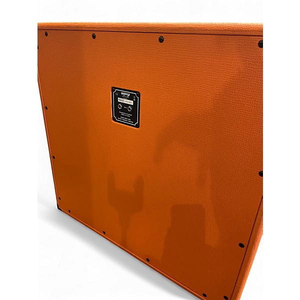 Used Orange Amplifiers CR PRO 412 Guitar Cabinet
