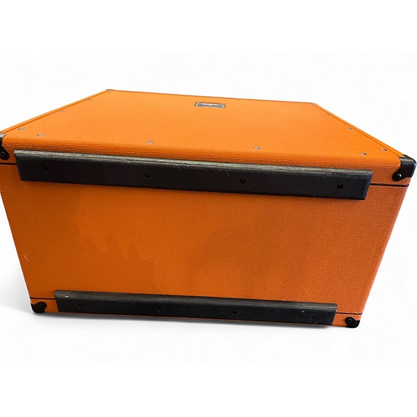 Used Orange Amplifiers CR PRO 412 Guitar Cabinet
