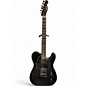Used Squier Affinity Telecaster black Solid Body Electric Guitar thumbnail
