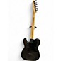 Used Squier Affinity Telecaster black Solid Body Electric Guitar