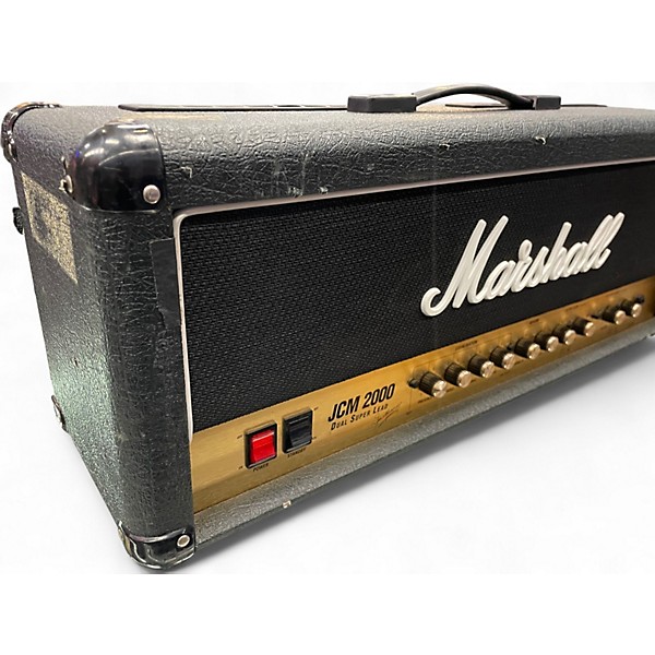 Used Marshall JCM2000 DSL100 100W Tube Guitar Amp Head