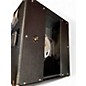 Used Unbranded Cusom Build BASS CAB WITH JBL D140F 15" Guitar Cabinet