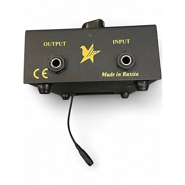 Used Electro-Harmonix Big Muff Distortion Effect Pedal