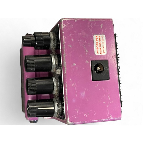 Used BOSS BF3 Flanger Effect Pedal