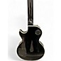 Used Epiphone Les Paul Custom Ebony Solid Body Electric Guitar